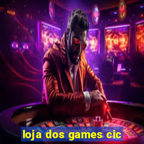 loja dos games cic